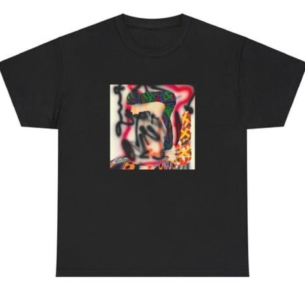 BENEE Hey U X Premium Black Music Fan Unisex Streetwear T-Shirt